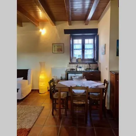 Periklis Guesthouse Anavriti. Sparte Extérieur photo