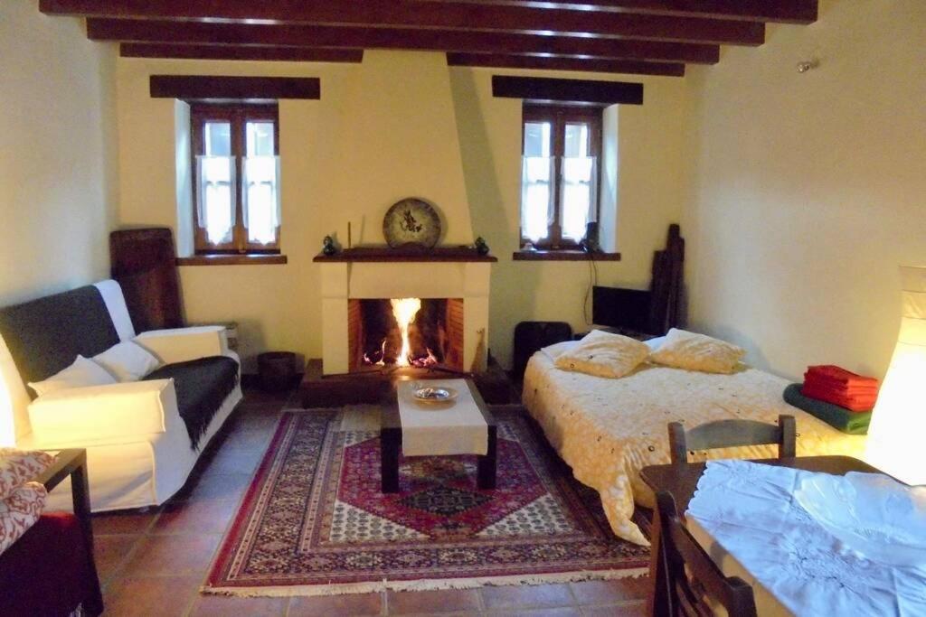 Appartement Periklis Anavriti. *